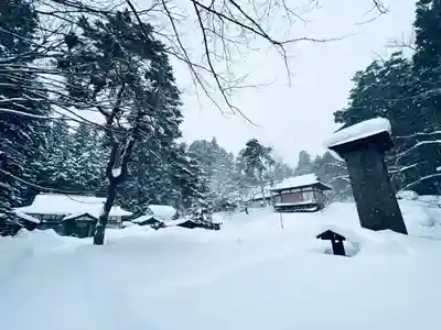 土津神社｜こどもと出世の神さまのその他建物