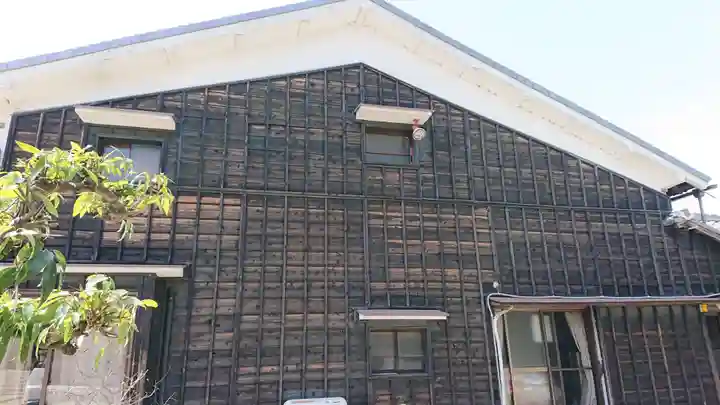 善光寺別院願王寺のその他建物