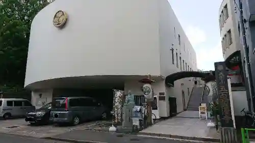 五百羅漢寺のその他建物