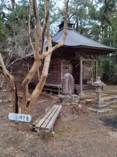 細内観音堂(宮城県)