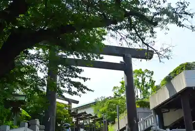 伊勢山皇大神宮(神奈川県)