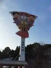 大分縣護國神社の建物その他