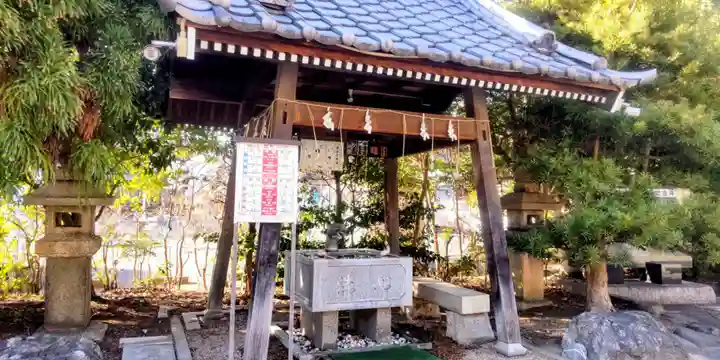 上千葉香取神社(東京都)
