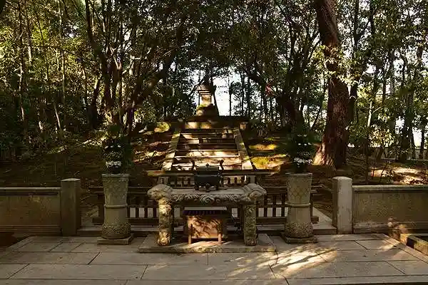 唐招提寺のその他建物