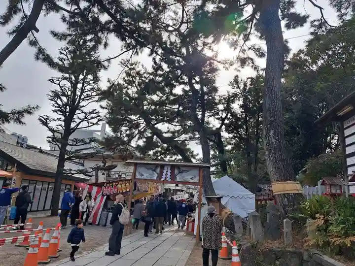 茨木神社(大阪府)