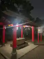 元郷氷川神社(埼玉県)