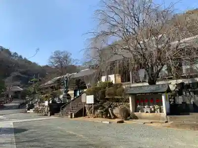 光明寺の本殿・本堂