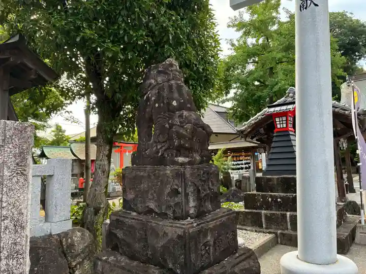 薫的神社(高知県)