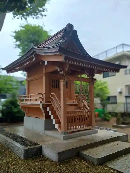 大六天神社(千葉県)