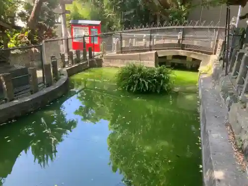 海南神社(神奈川県)