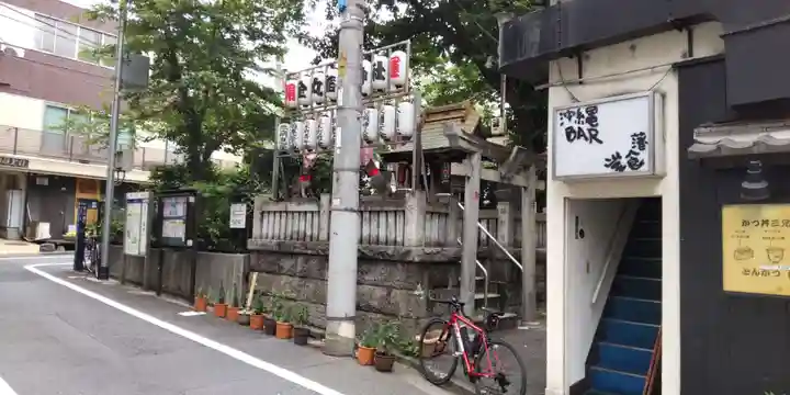 金丸稲荷神社のその他建物