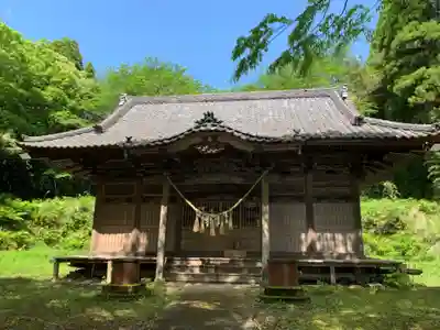 水沼神社(千葉県)