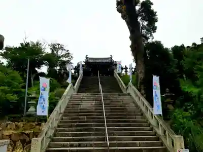 秋葉總本殿可睡斎(静岡県)