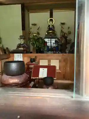 長光寺の本殿・本堂