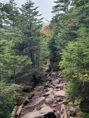 横岳神社(長野県)