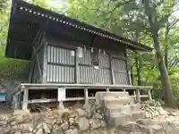金刀比羅神社の本殿・本堂