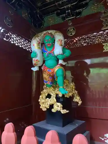 日光山輪王寺 大猷院(栃木県)