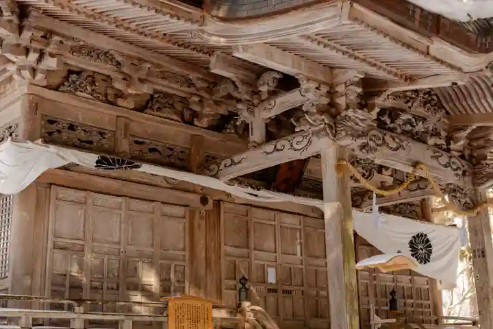 戸隠神社宝光社(長野県)