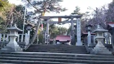 網走神社(北海道)