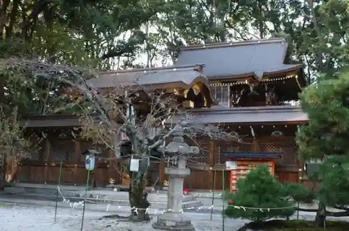 今宮神社の本殿