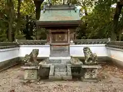 八幡神社(奈良県)