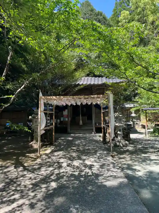 彦嶽宮(熊本県)