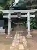 葦不合神社の本殿・本堂