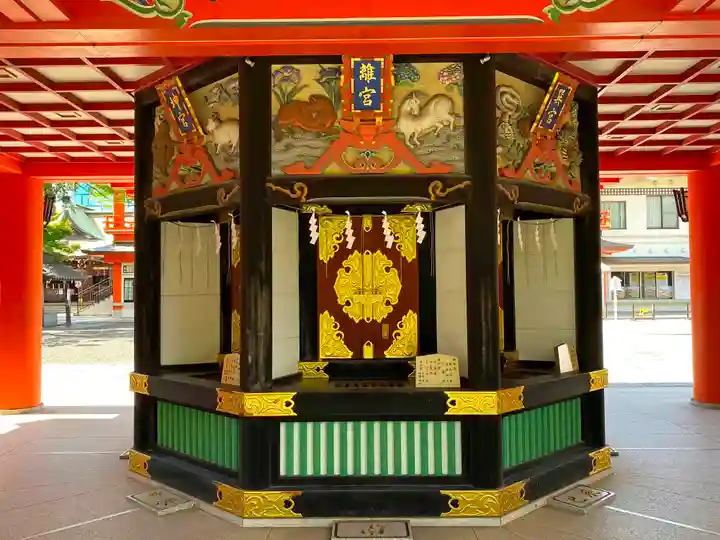 千葉神社のその他建物