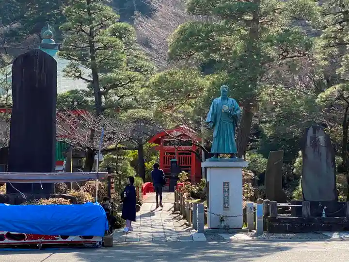 高幡不動尊 金剛寺のその他建物