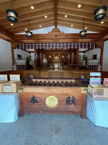 廣島護國神社(広島県)