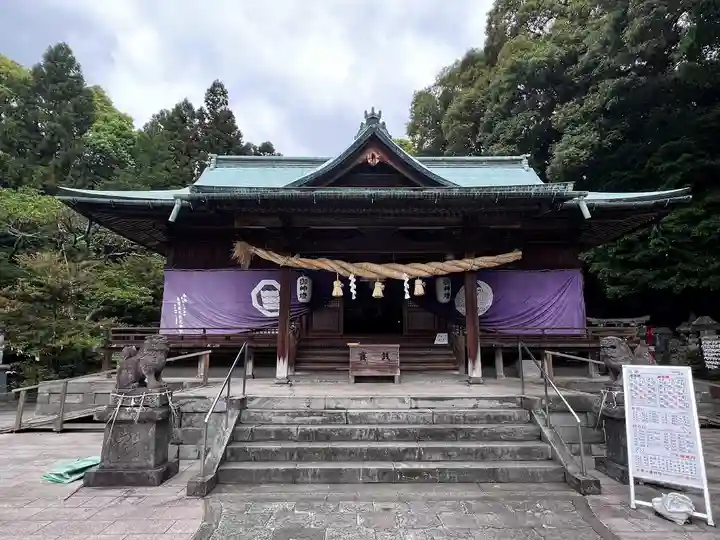 火男火賣神社(下宮)(大分県)