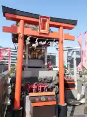 東京羽田 穴守稲荷神社(東京都)