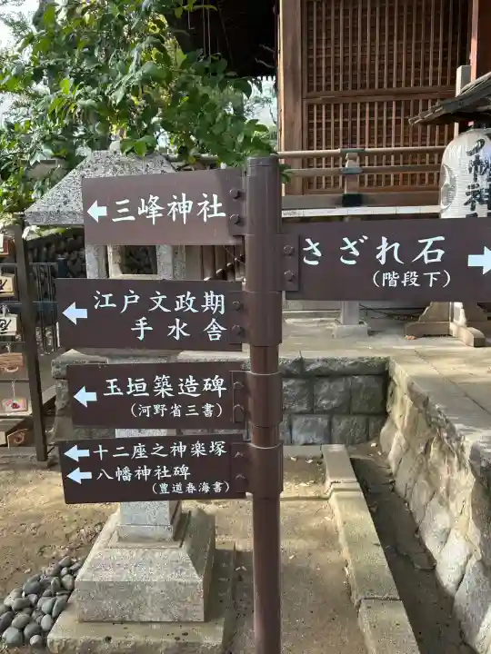 中目黒八幡神社(東京都)