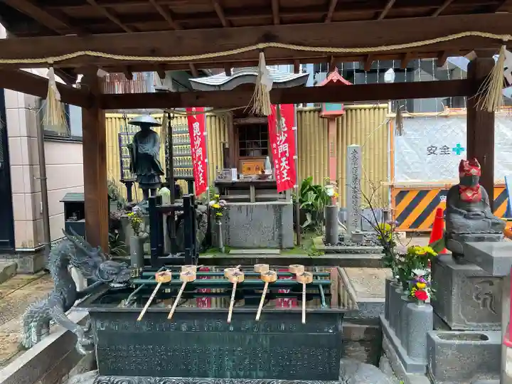 袋町お聖天 福生院(愛知県)