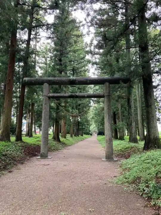 那須神社(栃木県)