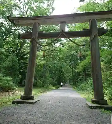 戸隠神社奥社(長野県)