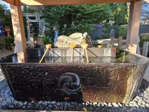 亀ケ池八幡宮(神奈川県)