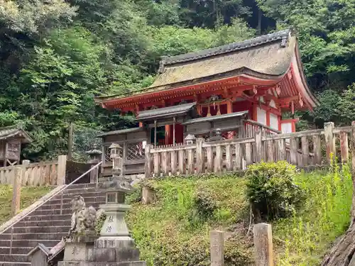 山科神社(京都府)