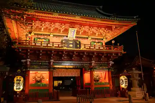 神田神社（神田明神）(東京都)