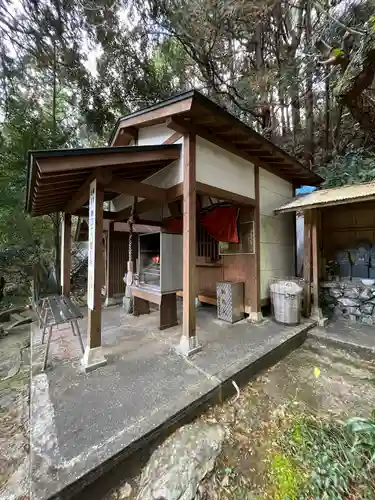 中ノ河内観音堂(福岡県)