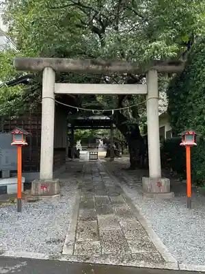 印内八坂神社(千葉県)