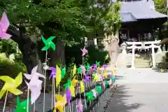 高司神社〜むすびの神の鎮まる社〜の景色