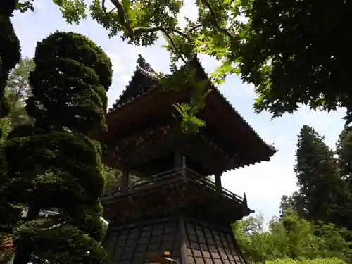 安楽寺(長野県)