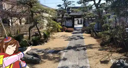 聞明寺のその他建物