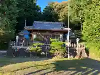 下笠田八幡神社の本殿・本堂