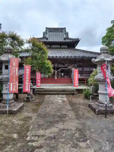大山寺(茨城県)