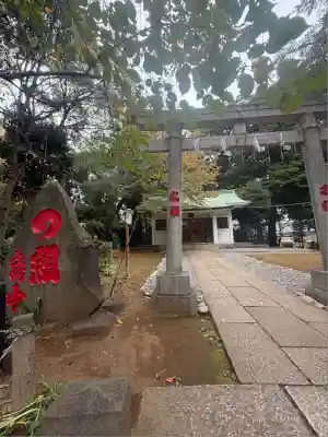 駒込富士神社(東京都)
