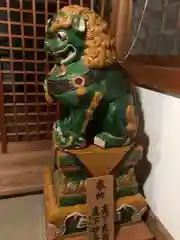 金毘羅宮慈眼寺の狛犬