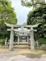 千々石温泉神社(長崎県)