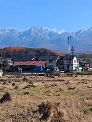 千野川社(長野県)